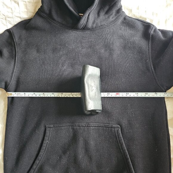 Aritzia TNA The Perfect Hoodie - 2017 - Black - XXS - Picture 10 of 11